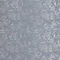 Chinoiserie Delft Roman Blinds